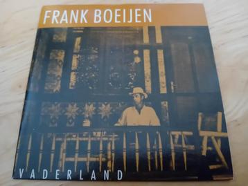 CD Frank Boeijen - Vaderland beschikbaar voor biedingen
