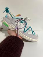 Nike X Off-White Dunk low lot 36 maat 43, Kleding | Heren, Schoenen, Overige kleuren, ., Nieuw, Ophalen of Verzenden