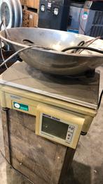 Mettler Toledo 2 stuks!!, Ophalen, Gebruikt, Winkelweegschaal, Digitaal