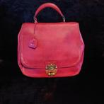 Prachtige vintage Miu Miu damestas rood, Ophalen of Verzenden, Gebruikt, Rood