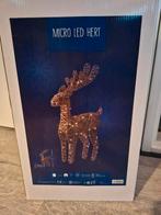 MICRO LED HERT GOUDKLEURIG NIEUW, Ophalen of Verzenden, Nieuw