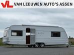 Tabbert TW27 VIVALDI | Nieuw binnen | Airco | TV | Voortent, Vast bed, Rondzit, Tabbert, Bedrijf