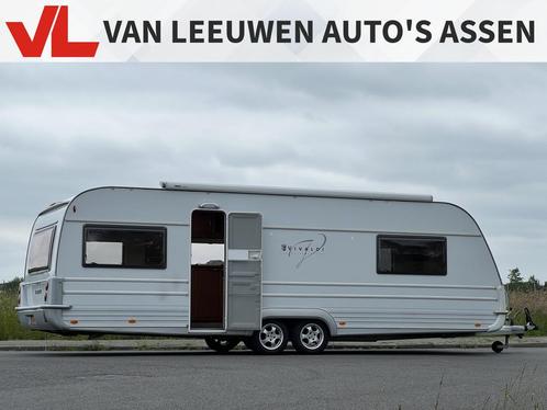 Tabbert TW27 VIVALDI | Nieuw binnen | Airco | TV | Voortent, Caravans en Kamperen, Caravans, Bedrijf, tot en met 4, 1500 - 2000 kg