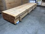 5x15 CM frans eiken fijnbezaagd div lengte op voorraad, Nieuw