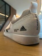 Adidas Powerlift Gewichthefschoenen Maat 44, Kleding | Heren, Schoenen, Ophalen of Verzenden, Gedragen, Wit, Sportschoenen