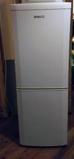 Koelkast Beko gratis af te halen, Witgoed en Apparatuur, Koelkasten en IJskasten, Ophalen, Gebruikt, 100 tot 150 liter, Met aparte vriezer