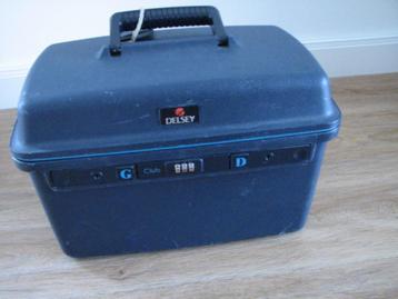 Delsey beautycase beschikbaar voor biedingen
