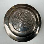 Bredemeijer tabaspot met je maintiendrai nederland deksel., Ophalen of Verzenden, Landmacht, Nederland, Overige typen