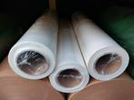 SILICONEN PAPIER OP ROL, Doe-het-zelf en Verbouw, Zeil en Folie, Ophalen, Nieuw, 15 m² of meer, Folie