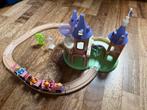 Brio prinses trein kasteel 33312 disney princess, Ophalen of Verzenden, Gebruikt, Jongen of Meisje