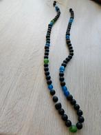 Afrikaanse glaskralen ketting trade beads, Ophalen of Verzenden, Zo goed als nieuw, Overige materialen
