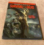 Survival of the dead blu ray horror, Ophalen of Verzenden, Zo goed als nieuw, Horror