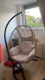 Hangstoel swing eggchair robuuste versie intratuin, Ophalen, Zo goed als nieuw, Eén
