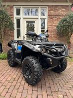 Can Am Outlander XT 1000 Autokenteken 2012 7600km, Motoren, Quads en Trikes, 2 cilinders, 1000 cc