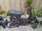 AGM VX50 (Opknapper/Onderdelen) Geel Kenteken, Ophalen, Gebruikt, Benzine, Overige merken