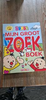 Bumba mijn grote zoekboek, Diverse, Ophalen, Gelezen, Uitklap-, Voel- of Ontdekboek