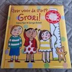S. Piper - Klaar voor de start? Groei!  inclusief groeimeter, Ophalen of Verzenden, Zo goed als nieuw, S. Piper