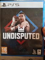 Undisputed ps5, Spelcomputers en Games, Games | Sony PlayStation 5, Ophalen of Verzenden, Zo goed als nieuw