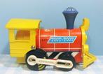 Vintage Fisher Price Toot Toot engine 643 trein 1964 '60s, Ophalen of Verzenden, Gebruikt