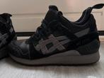 Iconische Asics Gel Sneakers - Maat 37/38, Kleding | Dames, Schoenen, Ophalen of Verzenden, Zo goed als nieuw, Zwart, Sneakers of Gympen