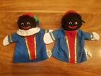Sinterklaas handpop piet en piet, Ophalen of Verzenden, Zo goed als nieuw