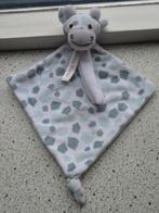 Knuffeldoek giraffe giraf Goffy merk Happy Horse, Ophalen of Verzenden, Zo goed als nieuw, Overige typen