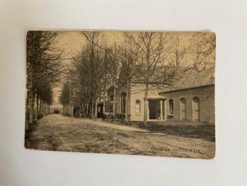 Antieke briefkaart / ansichtkaart Oisterwijk.  beschikbaar voor biedingen