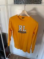 Ralph lauren Shirt maat geel xl, Verzenden, Zo goed als nieuw, Maat 56/58 (XL), Geel