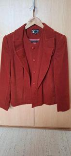 Edgar Vos, Kleding | Dames, Maat 38/40 (M), Overige kleuren, Zo goed als nieuw, Jasje