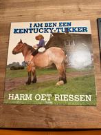 Lp Harm oet Riessen, Cd's en Dvd's, Vinyl | Nederlandstalig, Ophalen, Gebruikt