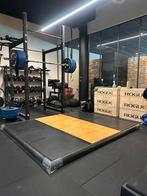 Eleiko weightlifting/deadlift platform, Ophalen, Gebruikt