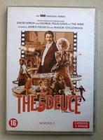 The Deuce Season One (3DVD), Cd's en Dvd's, Dvd's | Tv en Series, Boxset, Drama, Verzenden, Vanaf 16 jaar