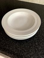 soep borden, Huis en Inrichting, Keuken | Servies, Ophalen, Zo goed als nieuw, Bord(en), Overige stijlen