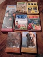 Dieren Encyclopedie Collectie, Boeken, Ophalen of Verzenden