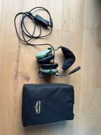 David Clark Aviation Headset, Ophalen of Verzenden, Gebruikt, Overige typen