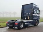 DAF XF 530 ssc intarder skirts, Auto's, Automaat, Euro 6, Blauw, Bedrijf