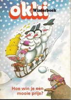 Okki winterboek 1985, Boeken, Eén stripboek, Ophalen of Verzenden, Gelezen