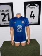 Chelsea thuisshirt 2021-2022, Maat M, Ophalen of Verzenden, Zo goed als nieuw, Shirt