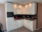 Keuken, Huis en Inrichting, Keuken | Keukenelementen, Wit, Zo goed als nieuw, Minder dan 100 cm, 25 tot 50 cm