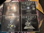 History Of Rotterdam Records 1-4 CD Boxset, Ophalen of Verzenden, Gebruikt, Boxset