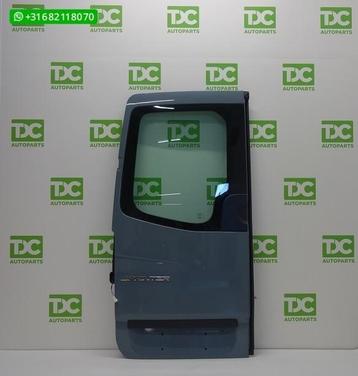 MB Sprinter W906 (06-18) Achterdeur links met ruit grijs H1 beschikbaar voor biedingen