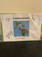 Zelfmaakpakket zomerkoningin atelier Pippilotta, Hobby en Vrije tijd, Vilt, Verzenden, Nieuw, Boek of Patroon, Wolvilt