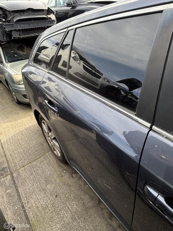Achterdeur rechts Toyota Avensis Wagon III ('06-'15), Auto-onderdelen, Carrosserie en Plaatwerk, Deur, Toyota, Achter, Rechts