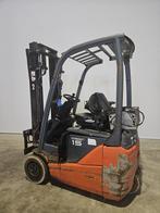 Heftruck Toyota 8FBE15T, Heftruck, Ophalen of Verzenden, Toyota, 1000 tot 2000 kg