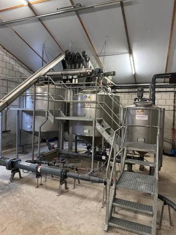 Brijvoerkeuken [558]  beschikbaar voor biedingen
