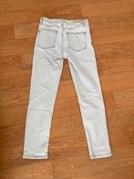 Yaya jeans straight maat 36 heel licht blauw, Ophalen of Verzenden, Zo goed als nieuw, Blauw, W28 - W29 (confectie 36)