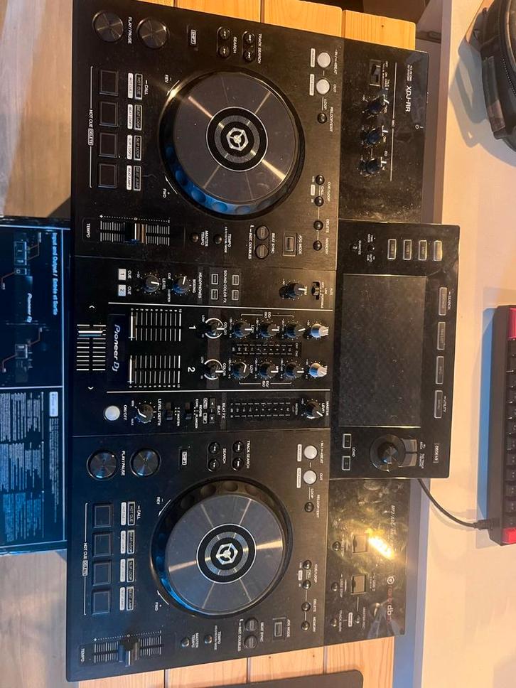 Pioneer XDJ-RR – Inclusief doos – Topstaat –, Muziek en Instrumenten, Dj-sets en Draaitafels, Zo goed als nieuw, Pioneer, Ophalen of Verzenden