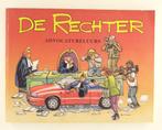Muylwijck, Mr. Jesse van - De rechter 4 Advocatureluurs, Boeken, Eén stripboek, Verzenden, Gelezen