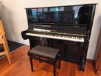 Piano & Vleugel, Muziek en Instrumenten, Piano's, Ophalen of Verzenden, Zo goed als nieuw, Zwart
