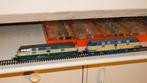 2 Lima locomotieven V200 DB  adv 21, Gebruikt, Ophalen of Verzenden, Analoog, Lima